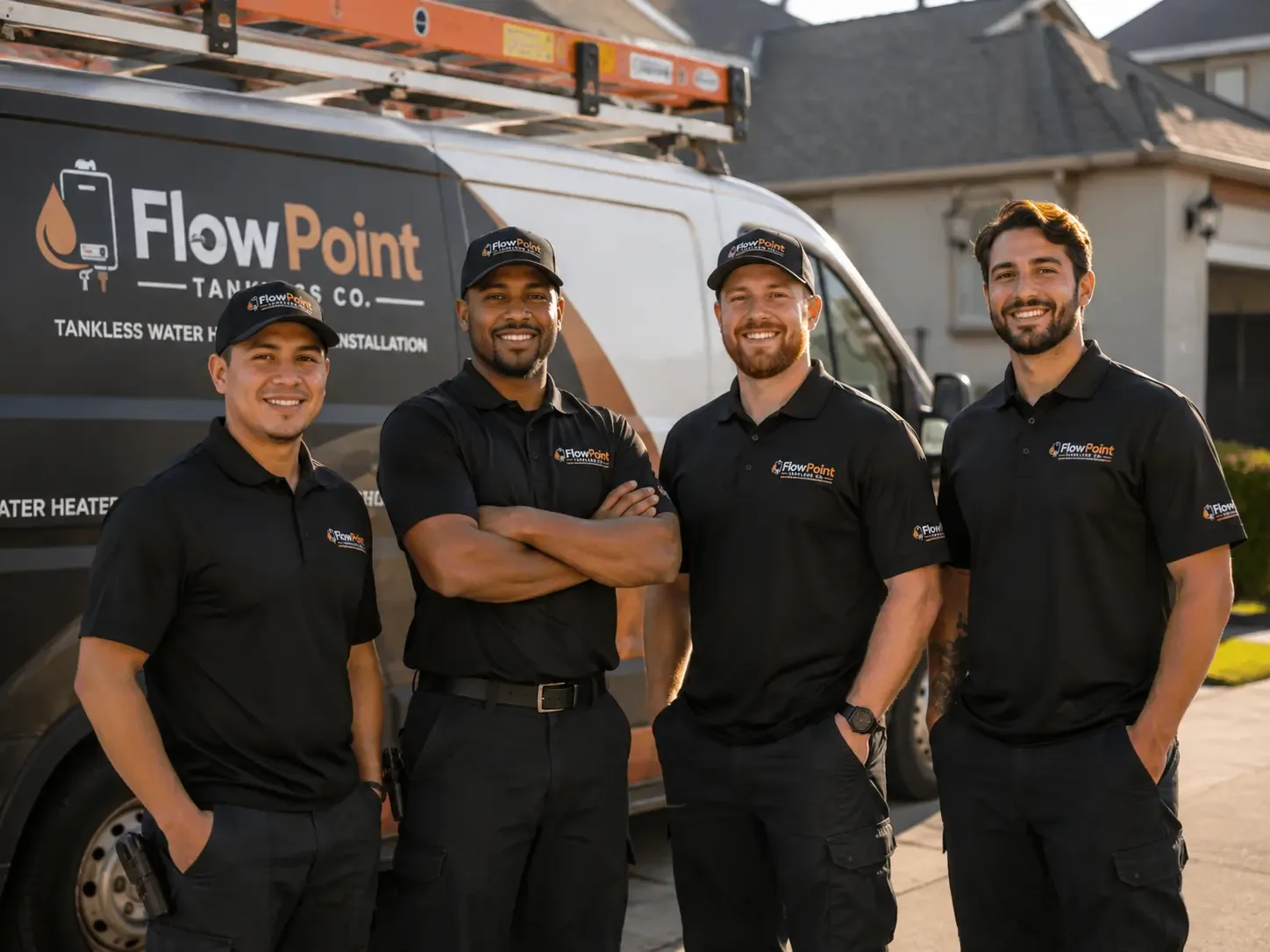 Tankless Water Heater Installation company in Elfrida, AZ